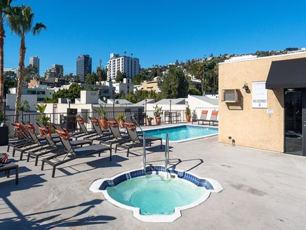 Los Angeles Home 1006469