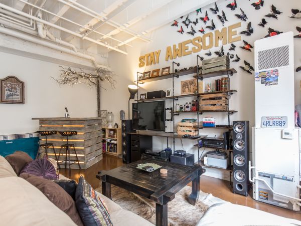 Los Angeles Home 1006472