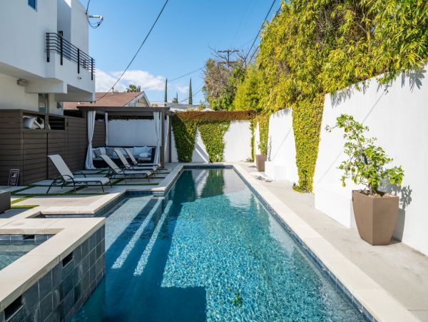 Los Angeles Home 1006475
