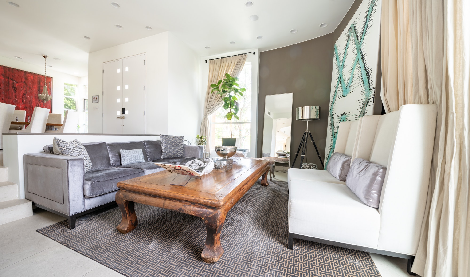 Los Angeles Home 1006475