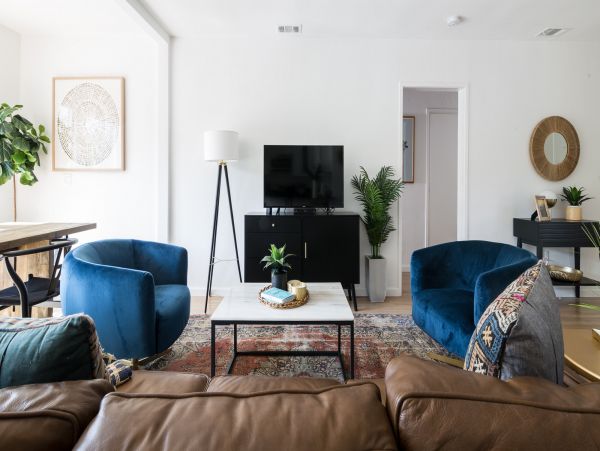 Los Angeles Home 1006477