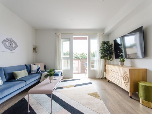 Los Angeles Home 1006478