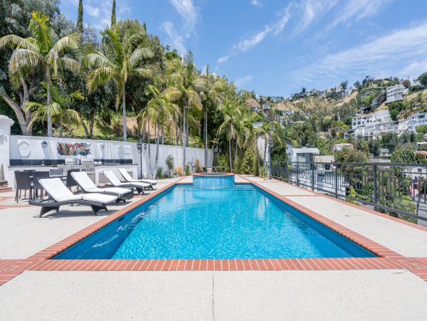 Los Angeles Home 1006479