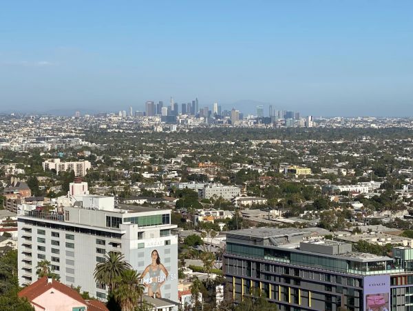Los Angeles Home 1006479