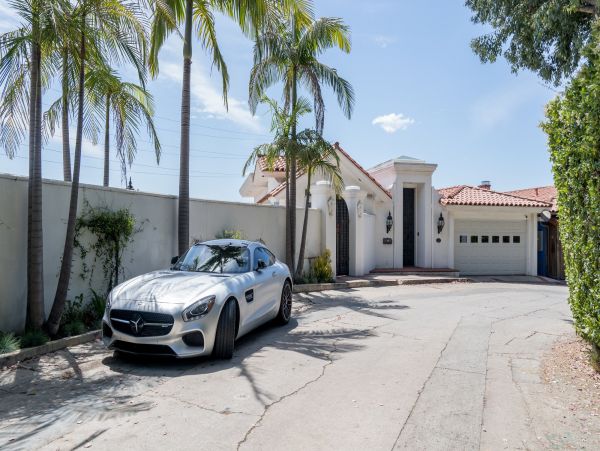 Los Angeles Home 1006479