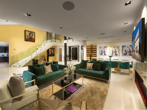 Los Angeles Home 1006481