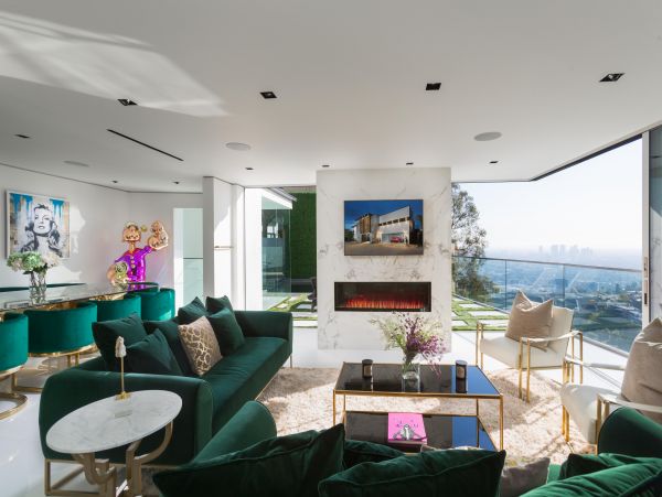 Los Angeles Home 1006481