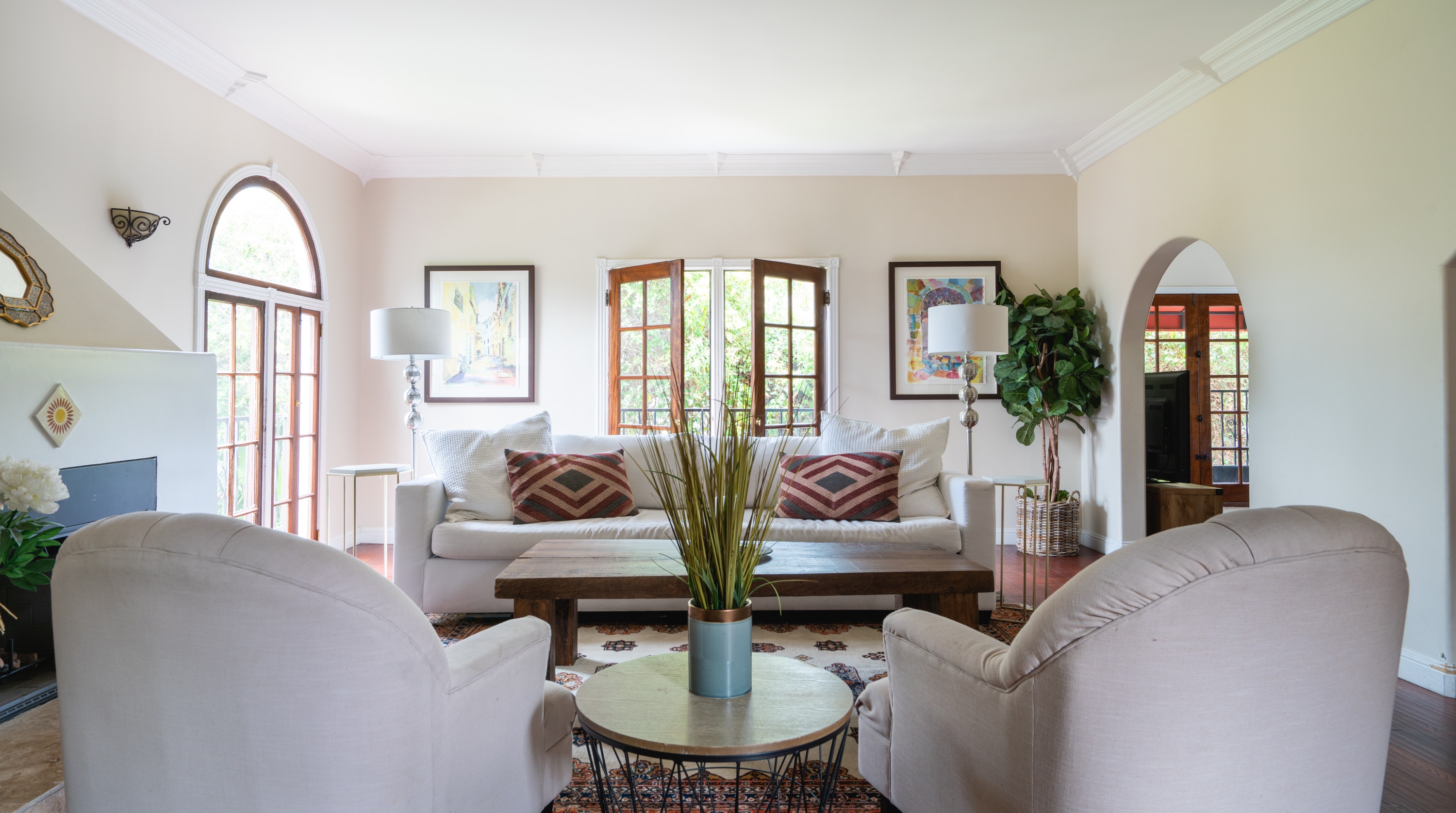 Los Angeles Home 1006486