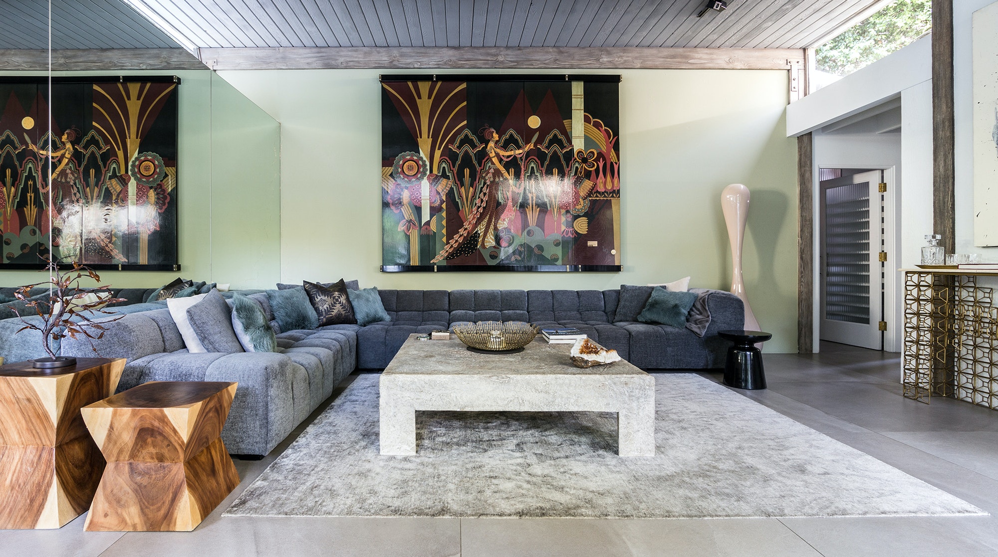 Los Angeles Home 1006488