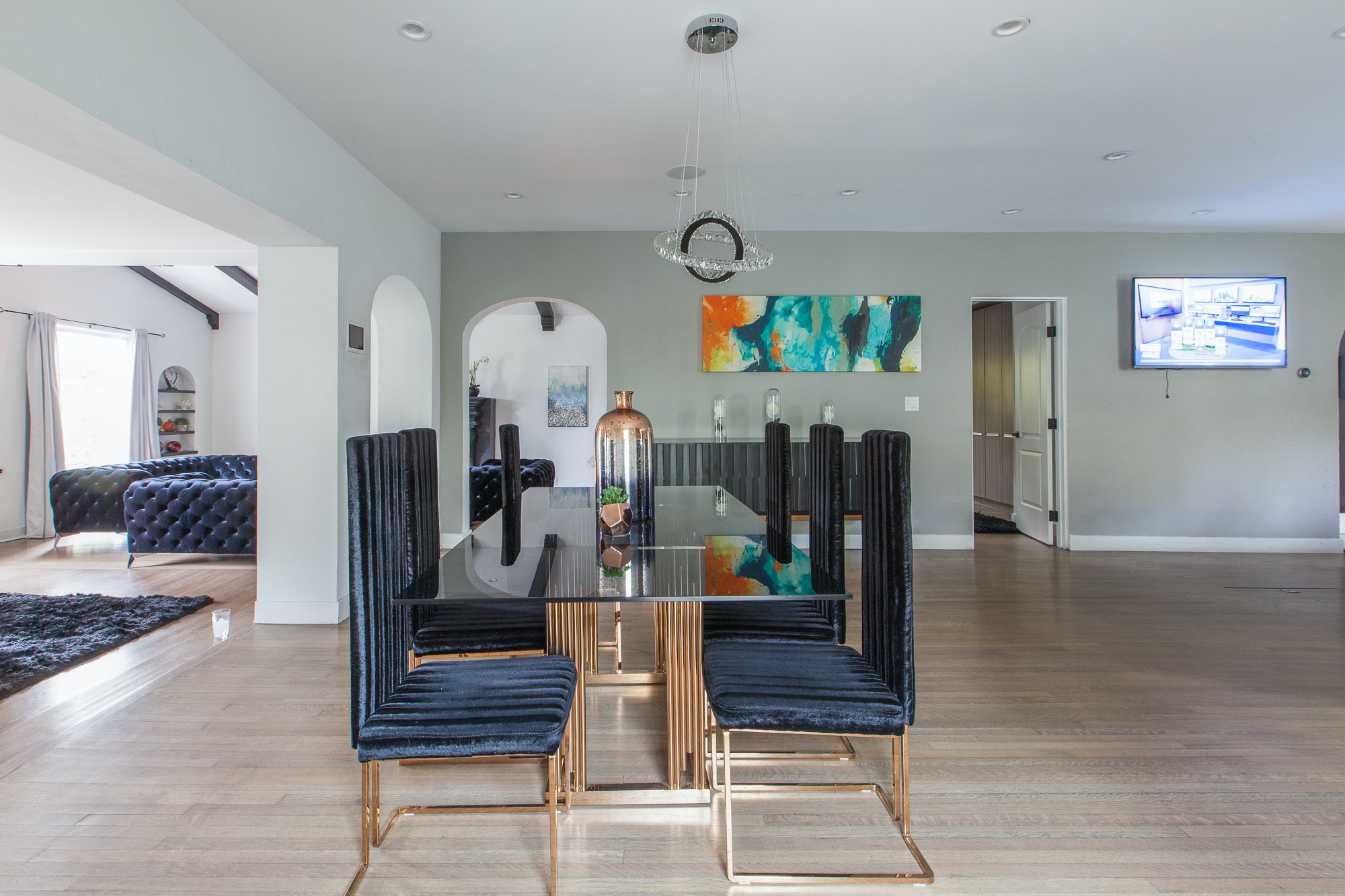 Los Angeles Home 1006491