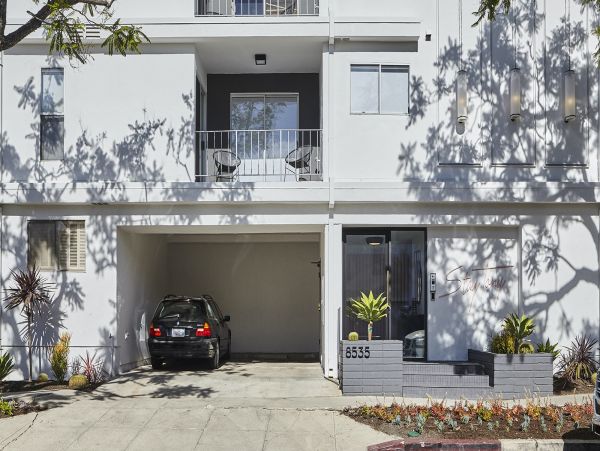 Los Angeles Home 1006496