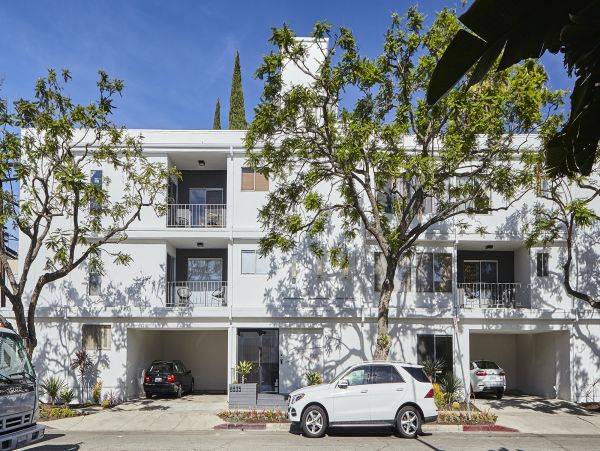 Los Angeles Home 1006496