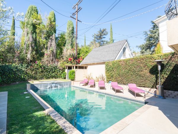 Los Angeles Home 1006505