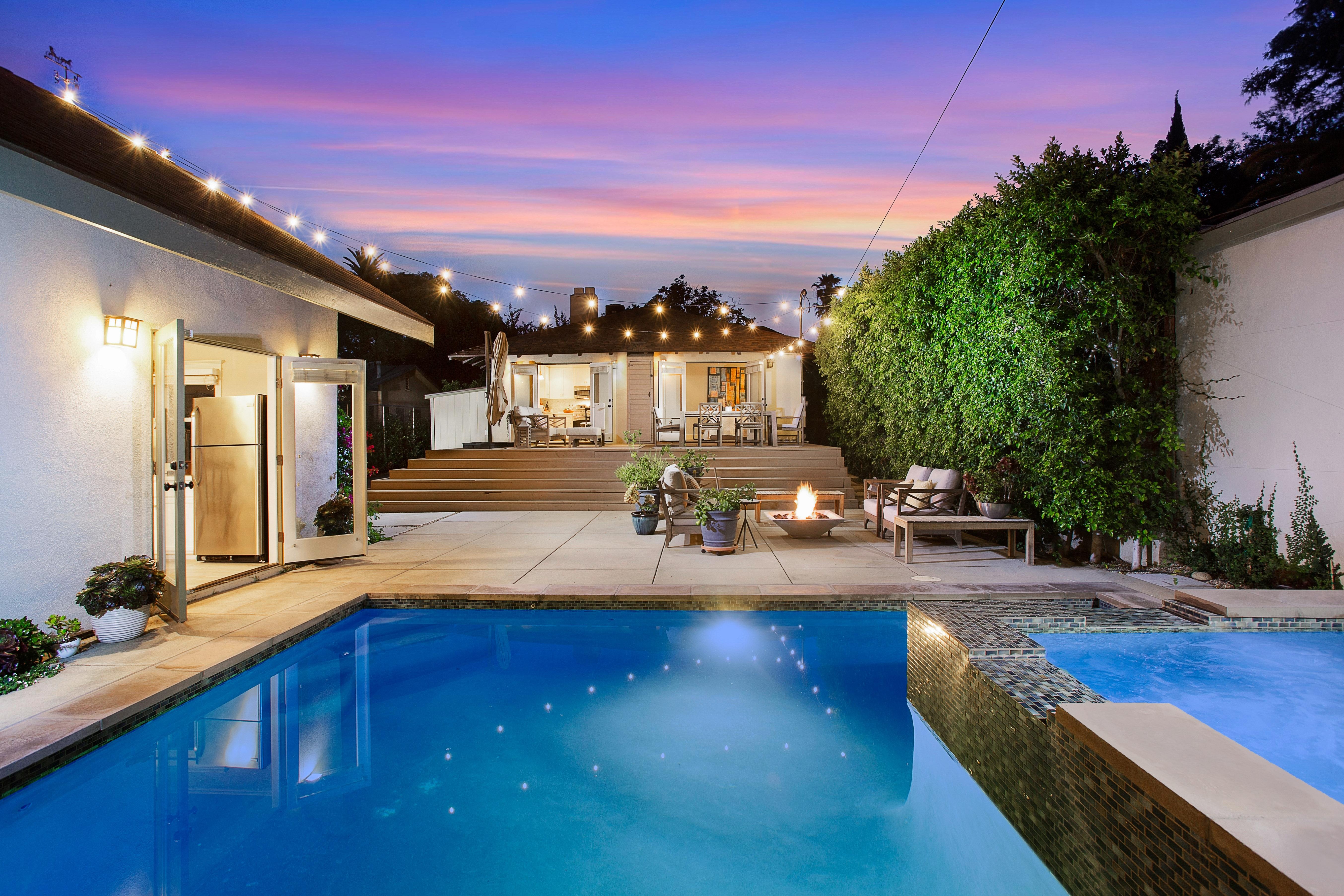 Los Angeles Home 1006517
