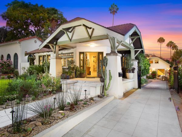 Los Angeles Home 1006517