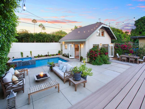 Los Angeles Home 1006517