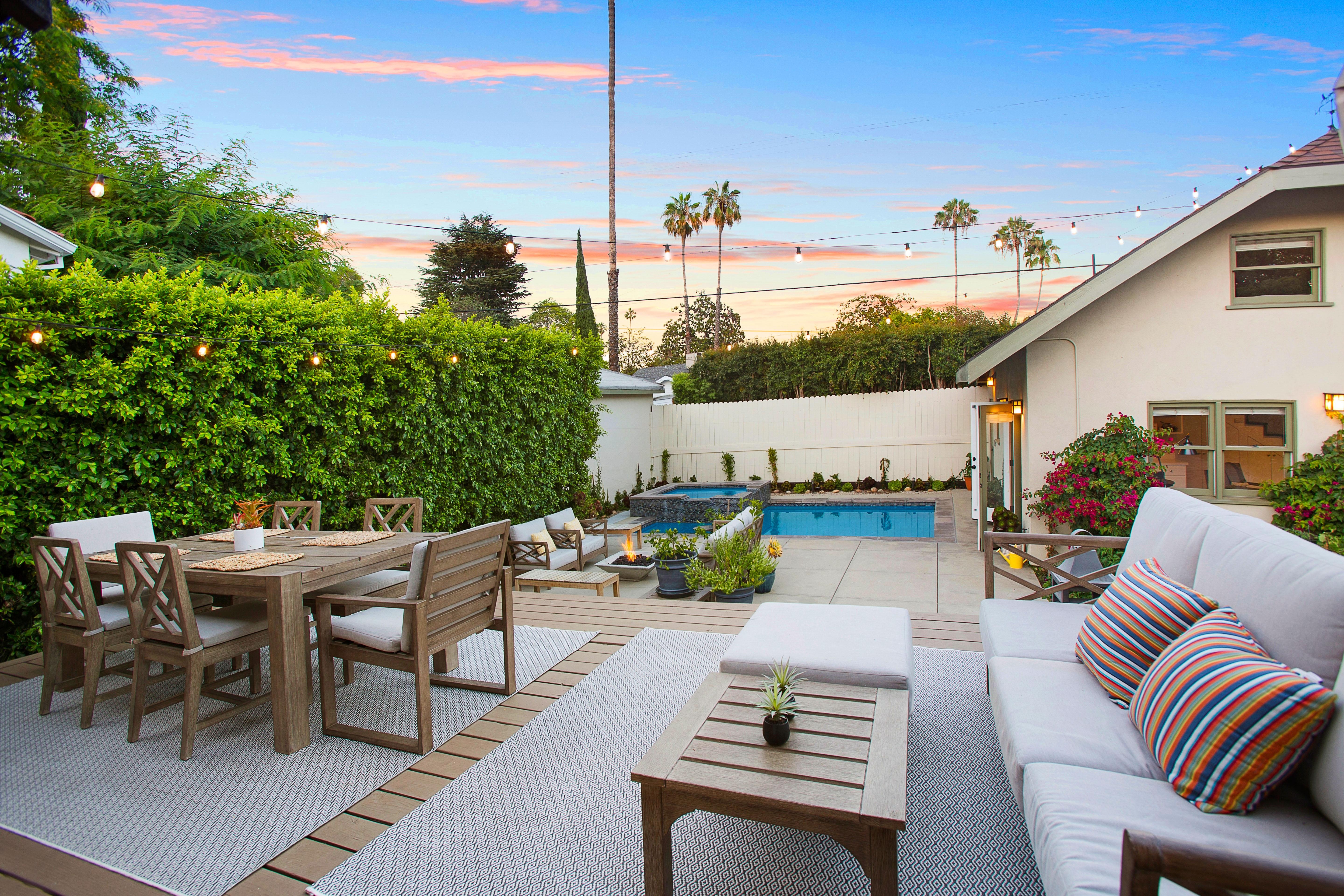 Los Angeles Home 1006517