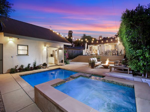 Los Angeles Home 1006517