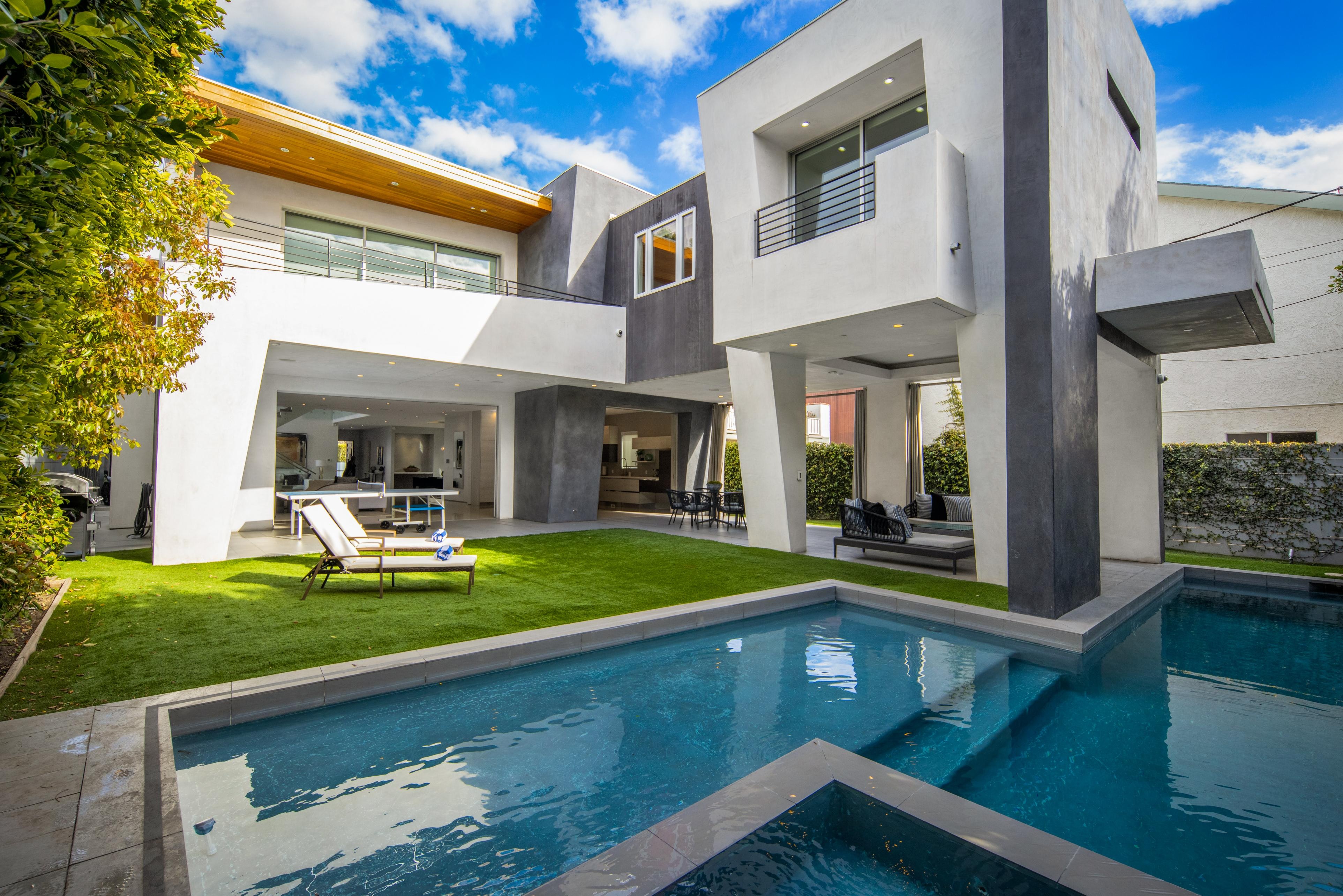 Los Angeles Home 1006526