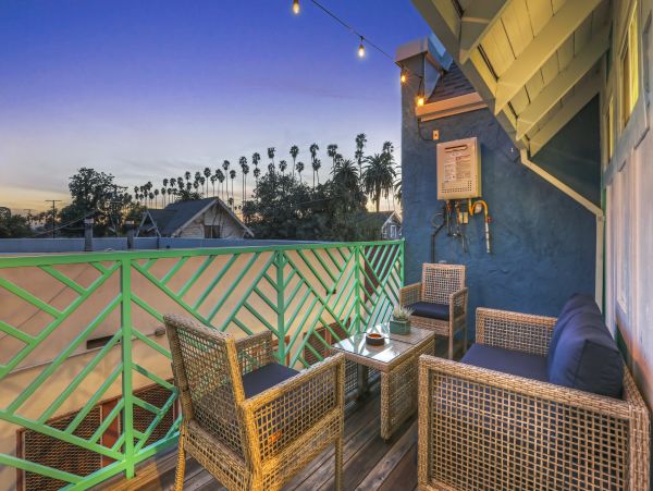 Los Angeles Home 1006533