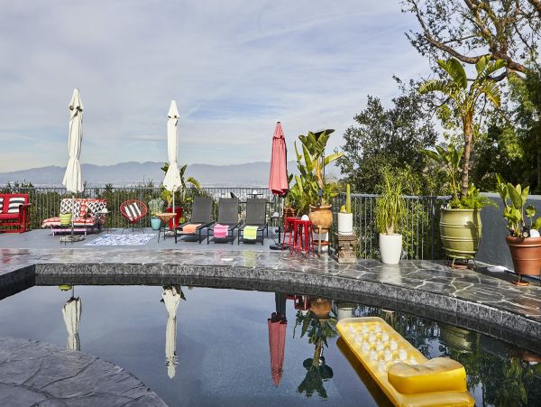 Los Angeles Home 1006544