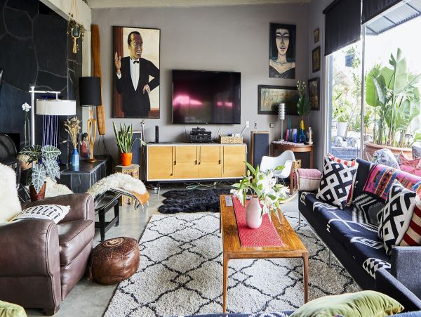 Los Angeles Home 1006544
