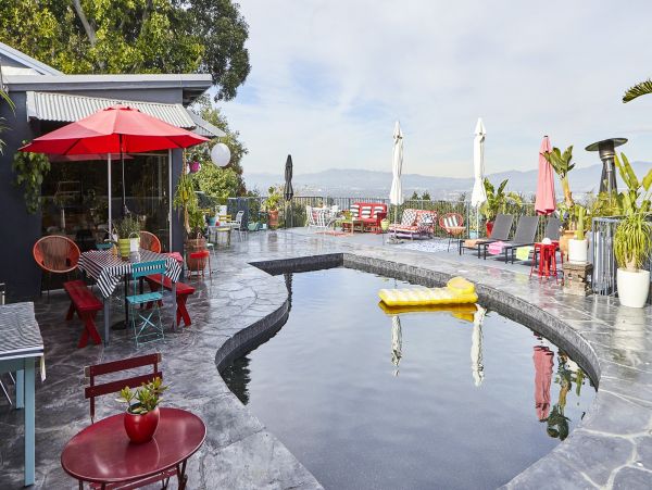 Los Angeles Home 1006544