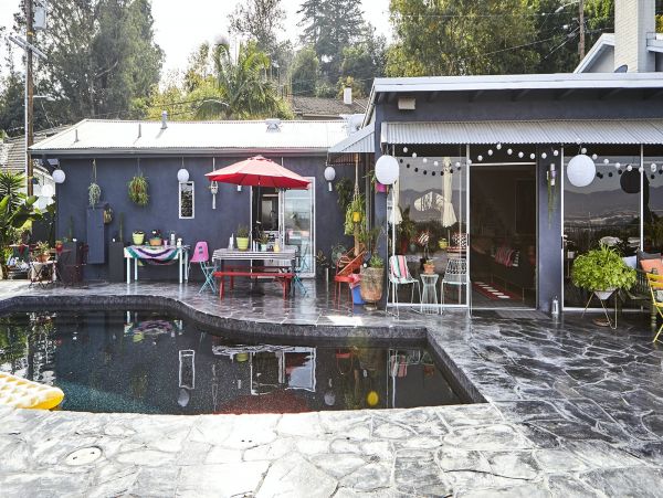 Los Angeles Home 1006544
