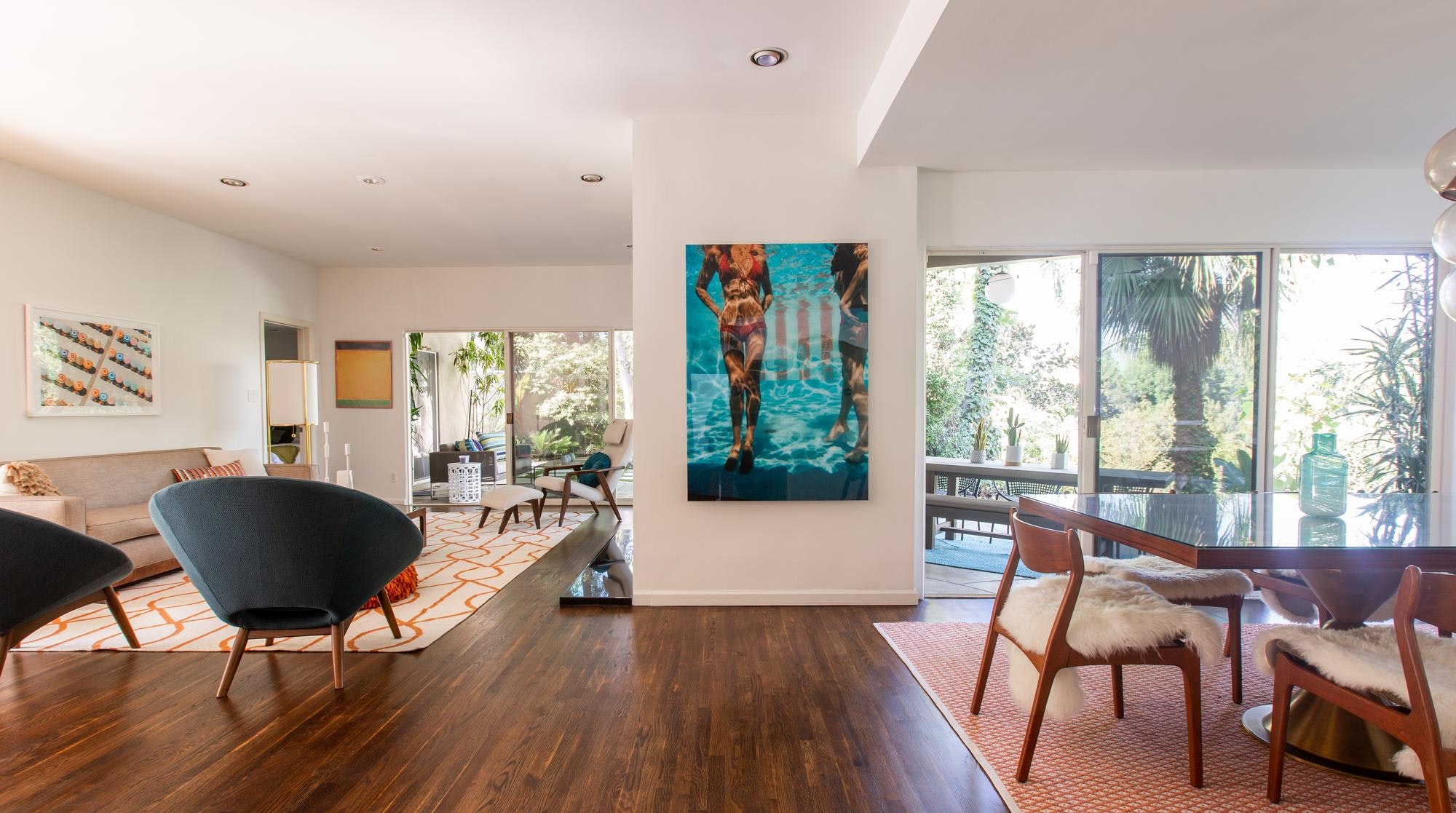 Los Angeles Home 1006554