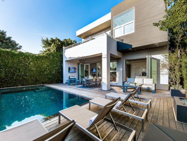 Los Angeles Home 1006556