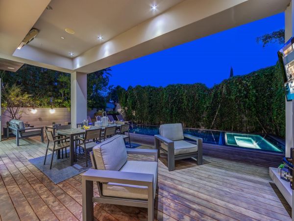 Los Angeles Home 1006556