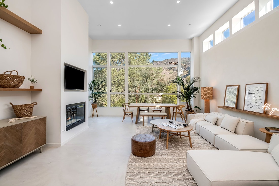 Los Angeles Home 1006558