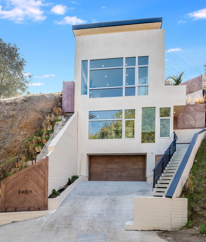 Los Angeles Home 1006558