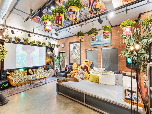 Los Angeles Home 1006559