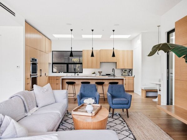 Los Angeles Home 1006563