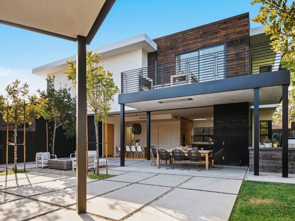 Los Angeles Home 1006563