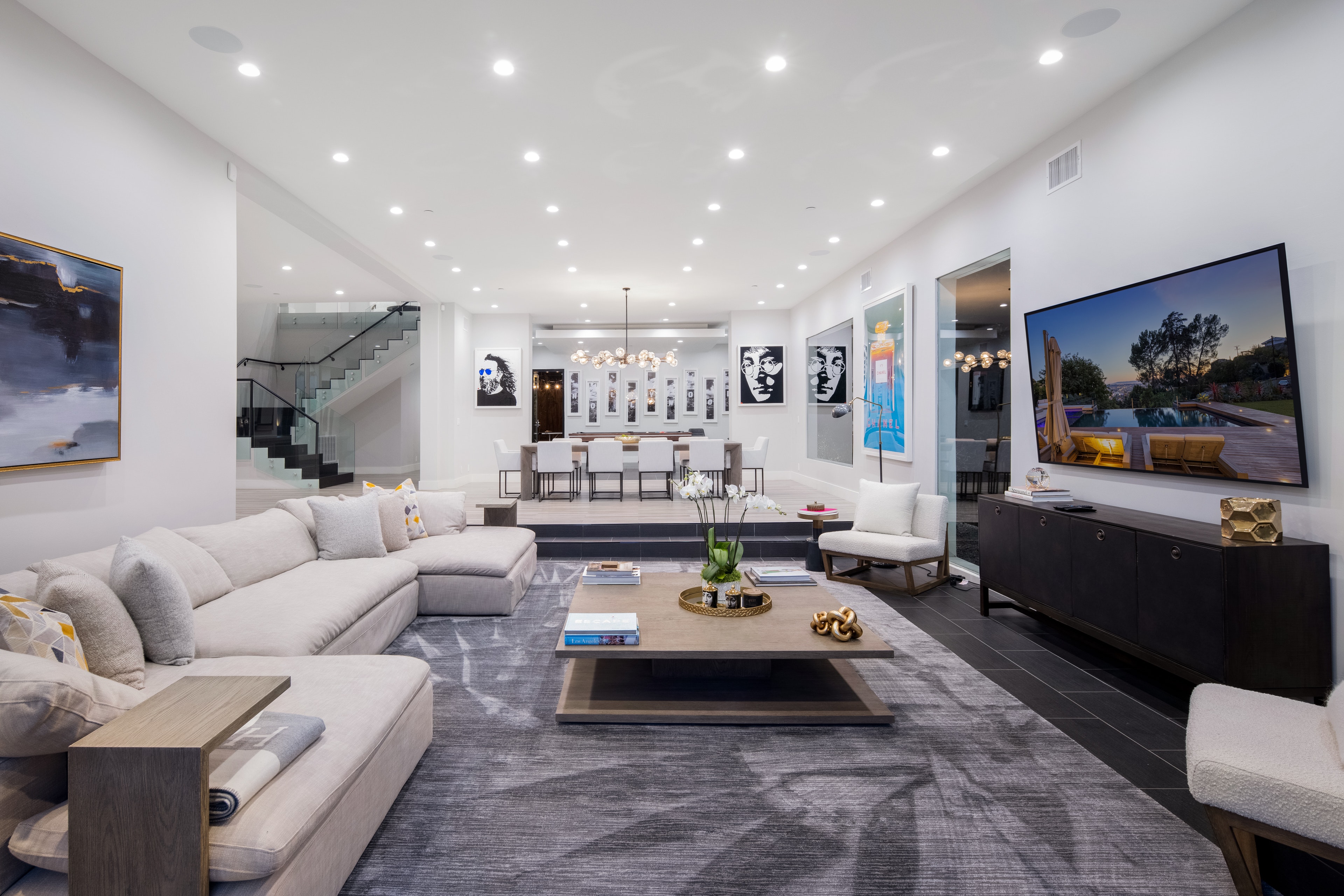 Los Angeles Home 1006568