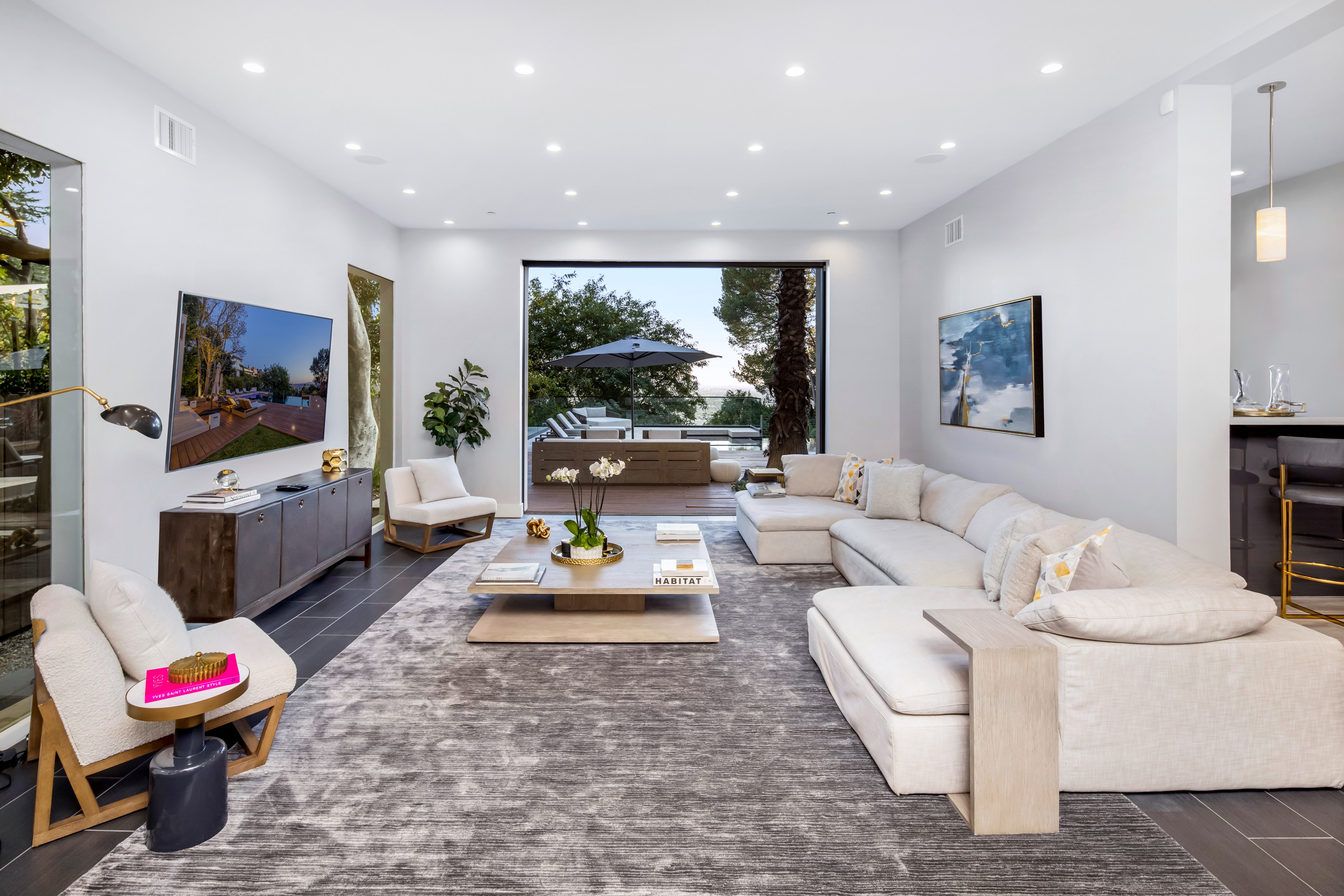 Los Angeles Home 1006568