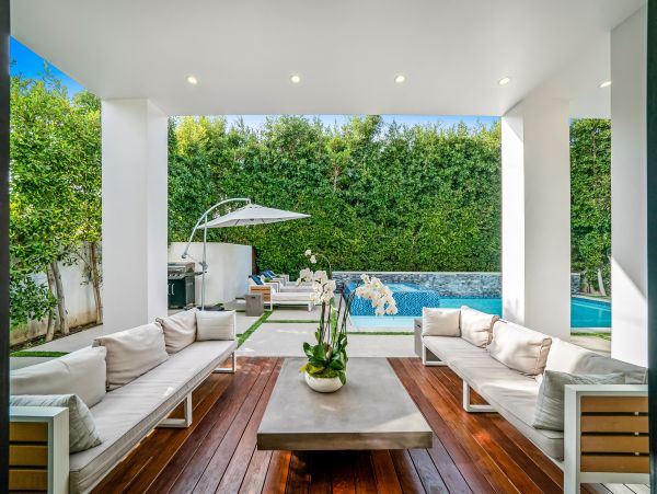Los Angeles Home 1006574