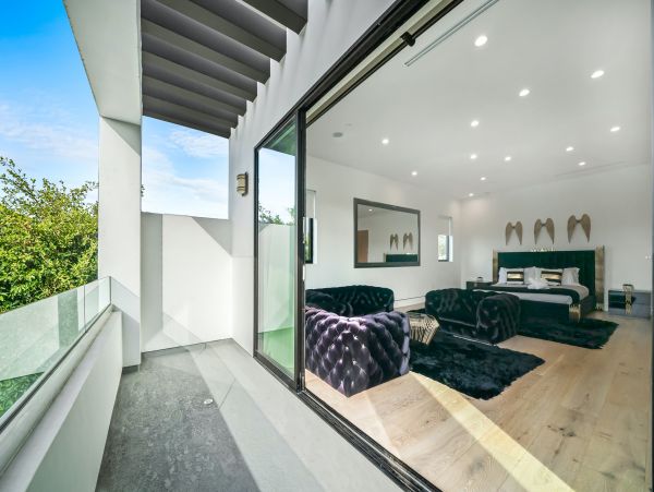 Los Angeles Home 1006574