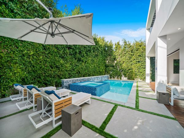 Los Angeles Home 1006574