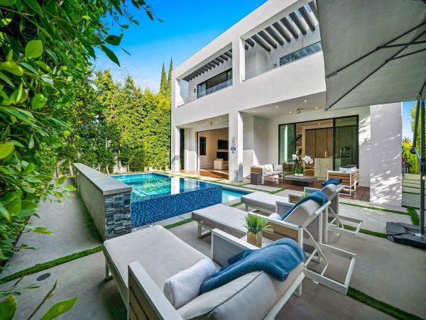 Los Angeles Home 1006574