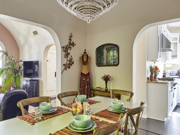 Los Angeles Home 1006575