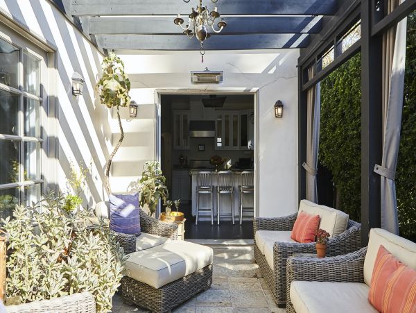 Los Angeles Home 1006575