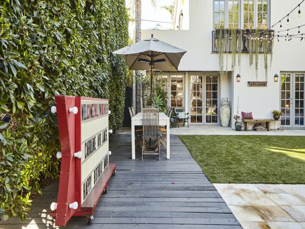 Los Angeles Home 1006575