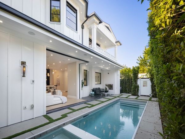Los Angeles Home 1006576
