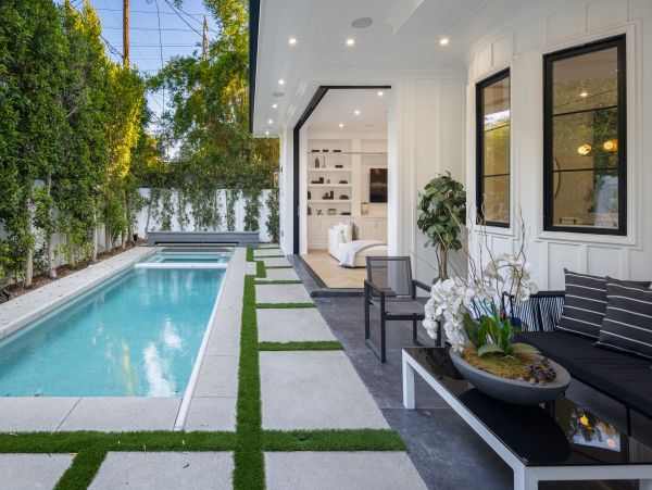 Los Angeles Home 1006576