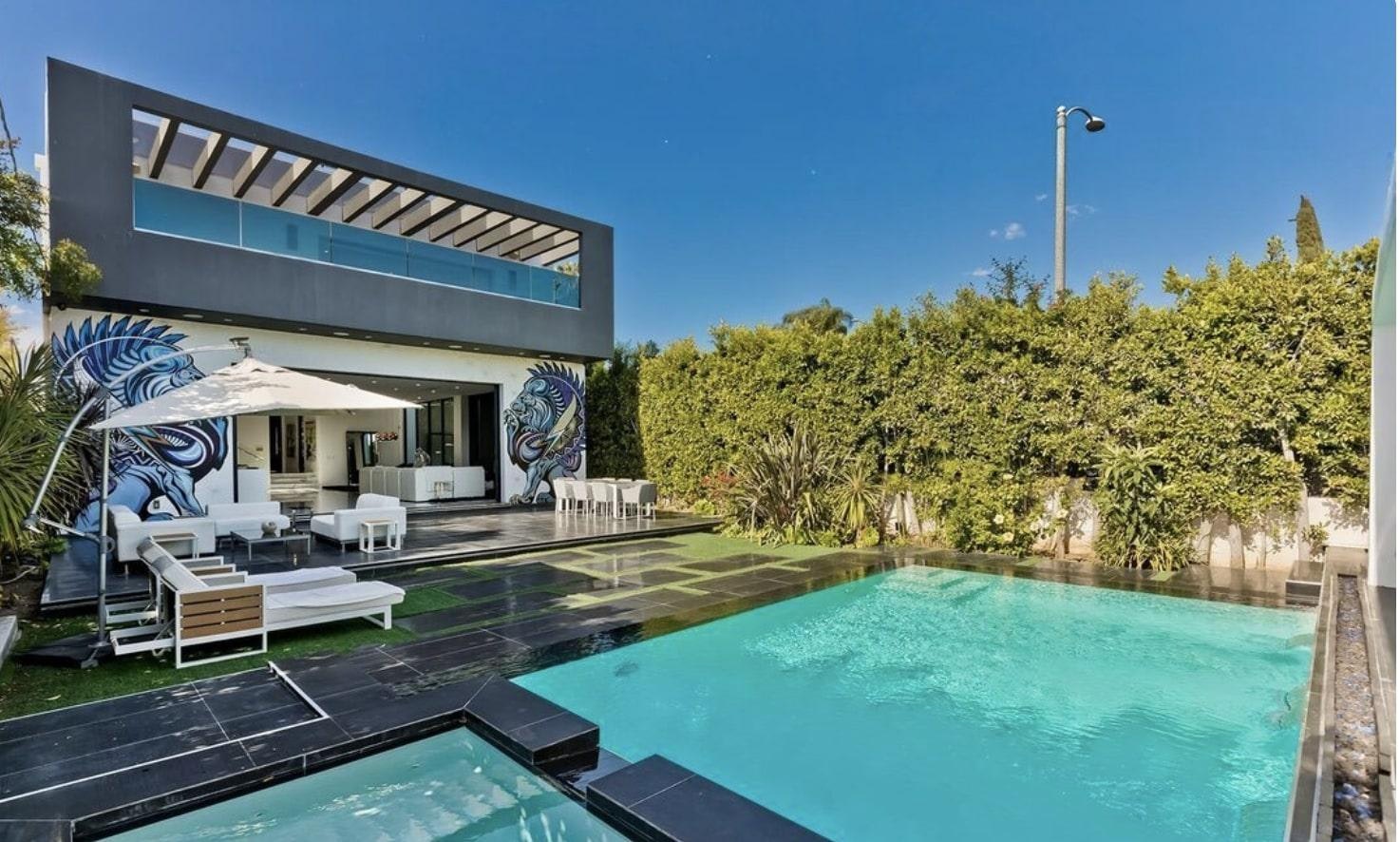 Los Angeles Home 1006583