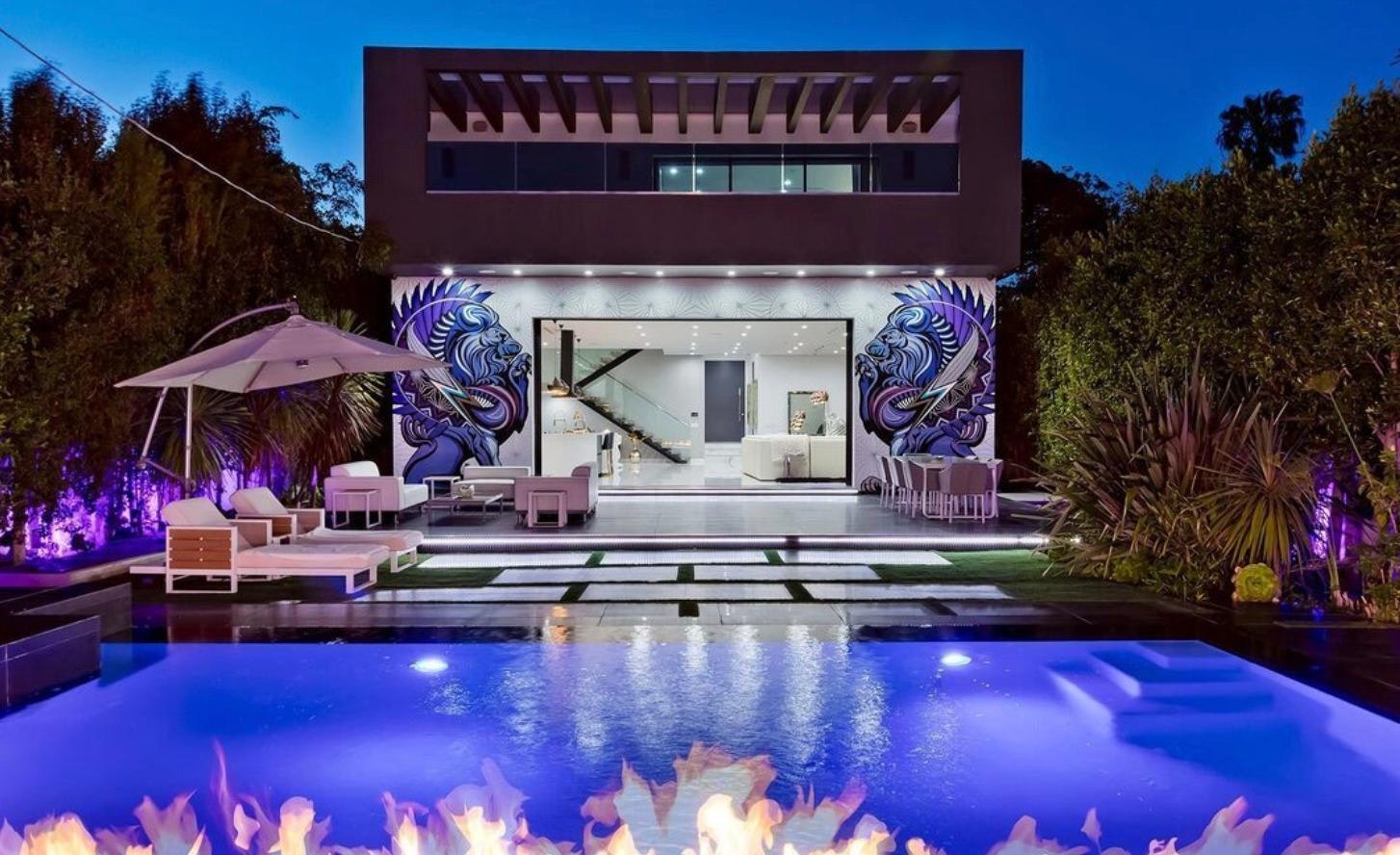Los Angeles Home 1006583
