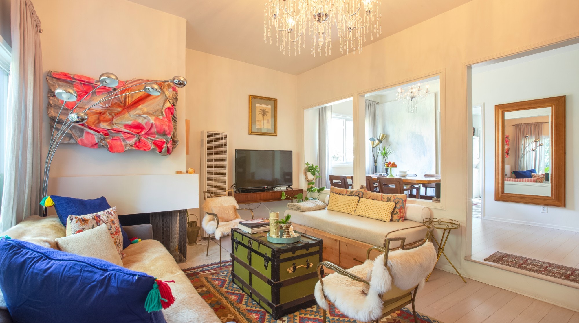 Los Angeles Home 1006588